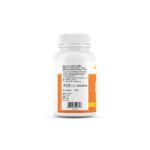 Healthfarm Liver Detox with Milk Thistle & N-Acetyl Cysteine | Natural Body Cleanse, Digestive Enzyme Support & Fatty Liver Care | 60 Capsules - Image 3