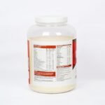 100% Whey Iso Hydro Grass-Fed Protein Powder, 24g Protein, 5.34g BCAA (2KG, Strawberry) - Image 3