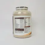 Healthfarm Crunch Whey Grassfed Protein Isolate 24g Protein | Size 2Kg | Chocolate Chips Flavour | BCAA 5.54g| EAA 11.58g | Glutamic Acid 4.33g - Image 4