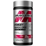 Muscletech Hydroxycut Hardcore, Super Elite, Supports Fat Metabolism (100 Capsules)