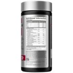 Muscletech Hydroxycut Hardcore, Super Elite, Supports Fat Metabolism (100 Capsules) - Image 3