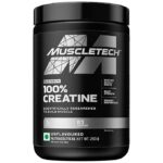 MuscleTech Platinum Creatine Monohydrate Powder | 3 g Creatine Per Serving | Supports Strength, Power & Muscle Recovery | Unflavoured | 83 Servings (250 g) - Image 2
