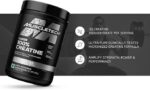 MuscleTech Platinum Creatine Monohydrate Powder | 3 g Creatine Per Serving | Supports Strength, Power & Muscle Recovery | Unflavoured | 83 Servings (250 g) - Image 4
