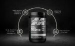 MuscleTech Platinum Creatine Monohydrate Powder | 3 g Creatine Per Serving | Supports Strength, Power & Muscle Recovery | Unflavoured | 83 Servings (250 g) - Image 5