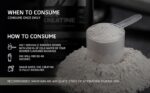 MuscleTech Platinum Creatine Monohydrate Powder | 3 g Creatine Per Serving | Supports Strength, Power & Muscle Recovery | Unflavoured | 83 Servings (250 g) - Image 6