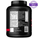 MuscleTech Nitro-Tech Whey Protein, Milk Chocolate, 30g Protein, 3g creatine monohydrate, 6.7g BCAA, ultimate muscle building formula, increase strength & performance - Image 4
