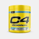 Cellucor C4 Original Pre-Workout Powder with L-Citrulline and Caffeine with Vitamin Powers - 30 servings, 164gm