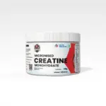 Kratoz Creatine Powder - Micronized Creatine for Strength & Recovery (100g)