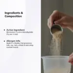 Kratoz Creatine Powder - Micronized Creatine for Strength & Recovery (100g) - Image 4