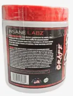 Insane labz Psychotic Pre-workout Powder 35 Servings Grape Flavor Pre Workout (215 g) - Image 4