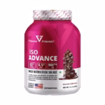 Fitness Friends Iso Advance Whey Protein | 22g PROTEIN | 6.5g BCAA | 100mg HMB