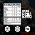 Prosupps HYDRO BCAA 2:1:1 [30 Serving] - Image 4
