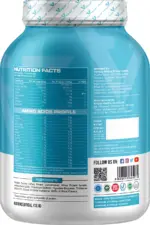 Fitness Friends Iso Rich Whey Protein | 24g PROTEIN | 5.22g BCAA | 4.54mg Glutamic acid - Image 3