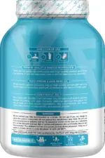 Fitness Friends Iso Rich Whey Protein | 24g PROTEIN | 5.22g BCAA | 4.54mg Glutamic acid - Image 4