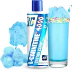 Ronnie Coleman Signature Series L Carnitine XS 4000 Liquid, Stimulant Free, Sugar Free, Zero Carbs, Lean Muscle Strength Support for Men & Women,16 oz