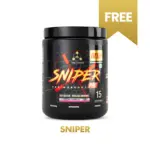 One Science Nutrition Premium Whey | 25g Protein per Scoop | Muscle Repair, Lean Mass & Recovery Support | 5 lbs+ Free Creatine 150g - Image 7