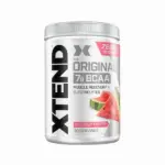 XTEND Original BCAA Powder - ZERO CALORIE, ZERO CARB, ZERO SUGAR - Post Workout Muscle Recovery Drink with Amino Acids - 7g BCAAs for Men & Women - 30 Servings