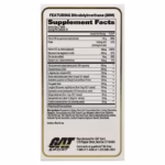 GAT SPORT Testrol Gold Es, 60 Capsule - Image 3