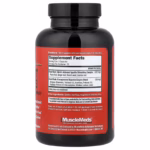 Musclemeds Feast Mode | Weight Gain Pill Supplement | Herbal Appetite Booster for Improved Eating Capacity & Nutrient Absorption | Supports Healthy Digestive Function | 90 Capsules - Image 3