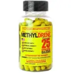 Cloma Pharma Mtlydrene 25 ORIGINAL FAT LOSS - 100 VEG Capsules - Image 2