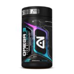 Absolute Nutrition Omega 3 Fish Oil - 100 Softgel Tablets - Image 2