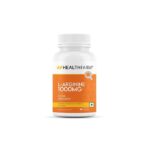 Healthfarm L-Arginine 3000mg | High-Potency Amino Acid for Energy, Endurance & Performance with Faster Absorption – 90 Tabs