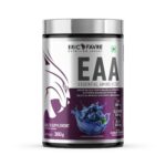 Eric Favre EAA (Essential Amino Acids) 4000 mg of Essential Amino Acids, 3500 mg of BCAAs, 1000 mg Glutamine