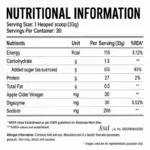 Absolute Nutrition’s Alpha Whey Isolate Protein, 100% Whey Protein Isolate, 27g protein, Improves Strength Muscle Recovery, Dope Free,Gluten Free, Zero Sugar - Image 4