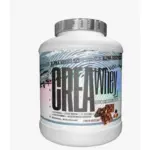ABSOLUTE NUTRITION Crea Whey | 27 G Protein | 6.3g BCAAs | 13.1g EAA | 4.3G GLUTAMINE