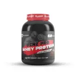 Denz-Pro Whey Protein Powder - 2Kg | Muscle Support | 24g Protein | 60 Servings