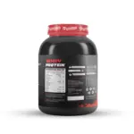 Denz-Pro Whey Protein Powder - 2Kg | Muscle Support | 24g Protein | 60 Servings - Image 3