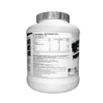 ABSOLUTE NUTRITION Alpha Series HYDRO ISO8 Whey Protein | 25 G protein | 11.5 g EAAS | 5.3G BCAA | 4.15G GLUTAMINE - Image 3