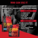 Mutant Mass Muscle Mass Gainer - (Triple Chocolate) - Image 5