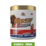 Americanz Muscles Frenzy Pre-Workout | 35 Servings |