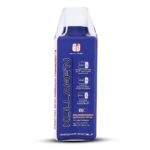 APEX VITAL Liquid Collagen | Collagen Supplements for Skin, Hair & Nails & Joint | Type 1 & 3 with Hyaluronic Acid & Vitamin C | Fast Absorption | EFSA & FSSAI Certified | 30 Servings