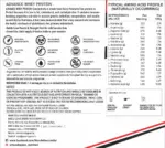 Advanced Whey Protein Muscle Gears Advanced Whey Protein Powder | 24g Protein per Scoop | Fast Absorption | Supports Muscle Growth & Recovery - Image 5