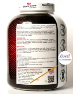 Shred Whey Protein Muscle Gears Performance Shred Whey Protein Zero Sugar for Weight Loss, 24g Protein, BCAA & Fat Burn Blend - Image 4