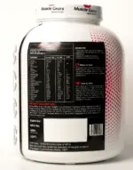 Shred Whey Protein Muscle Gears Performance Shred Whey Protein Zero Sugar for Weight Loss, 24g Protein, BCAA & Fat Burn Blend - Image 3