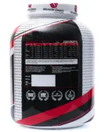 Mega Mass Gainer Muscle Gears Mega Mass Gainer for Weight Gain & Muscle Building, High-Calorie Carb-Protein Formula - Image 3