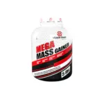 Mega Mass Gainer Muscle Gears Mega Mass Gainer for Weight Gain & Muscle Building, High-Calorie Carb-Protein Formula