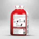 Carbohydrate Energy Formula Muscle Gears Carbo Hydrates Powder 2.5kg | Post Workout Recovery Supplement | Fast Energy Refill | Muscle Recovery Formula - Image 3