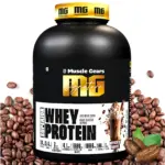 Superior Whey Protein Muscle Gears MG Superior Whey Protein Powder | High Protein Blend for Muscle Growth, Strength & Fast Recovery | Advanced Multi-Action Formula