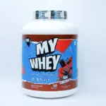 GIBBON NUTRITION My Whey 2 kg | 25g Protein | 5.7g BCAA | 11.9g EAA