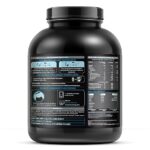 MuscleBlaze 100% Whey Protein Supplement Powder with Digestive Enzyme - Image 4