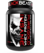 Black Beast Whey Protein Puregold | 27g protein | 56 Servings |Lab Tested for Accuracy & Purity Whey Protein