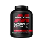 MuscleTech Nitrotech Ripped ,Low Fat Lean Whey Protein,+ Weight Management,30 G From Whey Protein,500 G (L-Carnitine & L-Tartrate),200 Mg