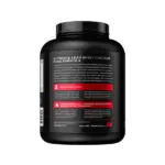 MuscleTech Nitrotech Ripped ,Low Fat Lean Whey Protein,+ Weight Management,30 G From Whey Protein,500 G (L-Carnitine & L-Tartrate),200 Mg - Image 4